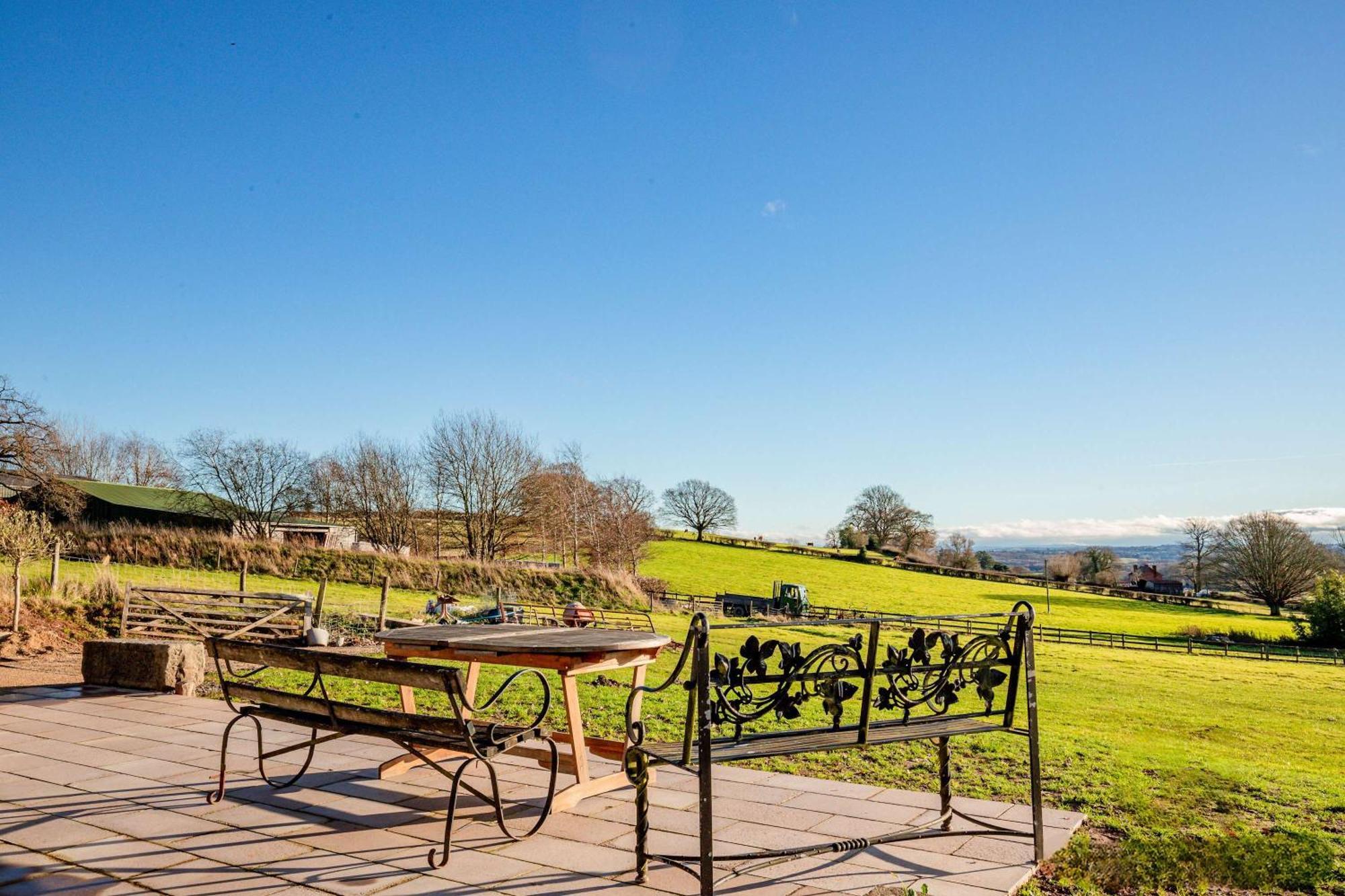 Host & Stay - Upperley Barn Bromyard Exterior foto